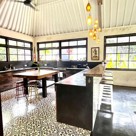 Del Boca Villa 5 Bedrooms Canggu Buitenkant foto