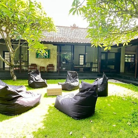 Del Boca Villa 5 Bedrooms Canggu Buitenkant foto