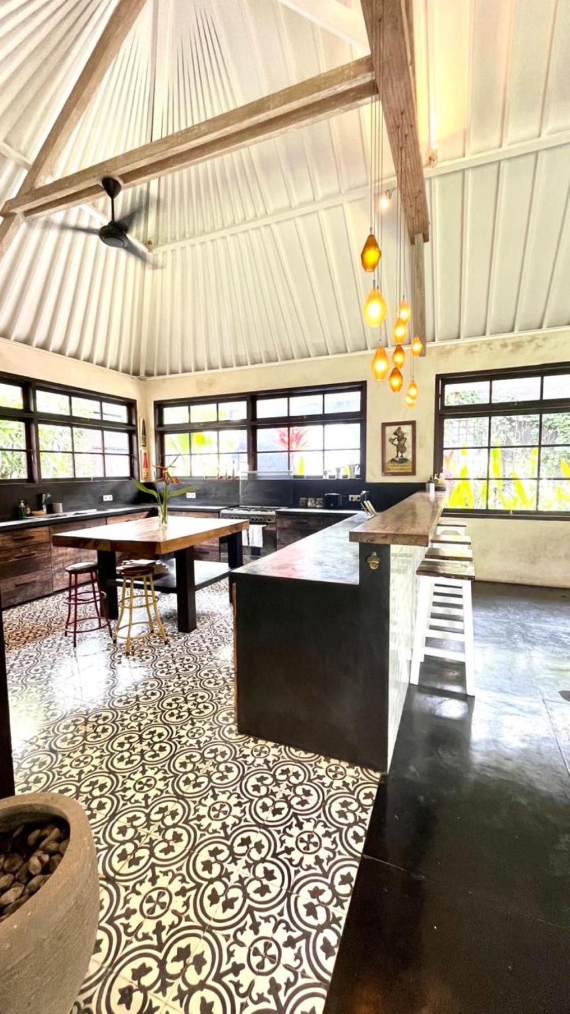 Del Boca Villa 5 Bedrooms Canggu Buitenkant foto
