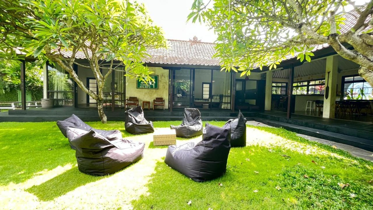 Del Boca Villa 5 Bedrooms Canggu Buitenkant foto