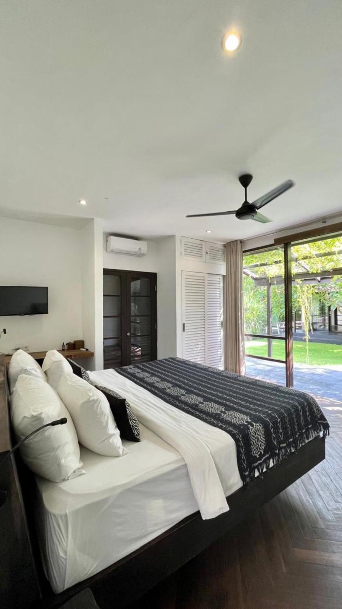 Del Boca Villa 5 Bedrooms Canggu Buitenkant foto