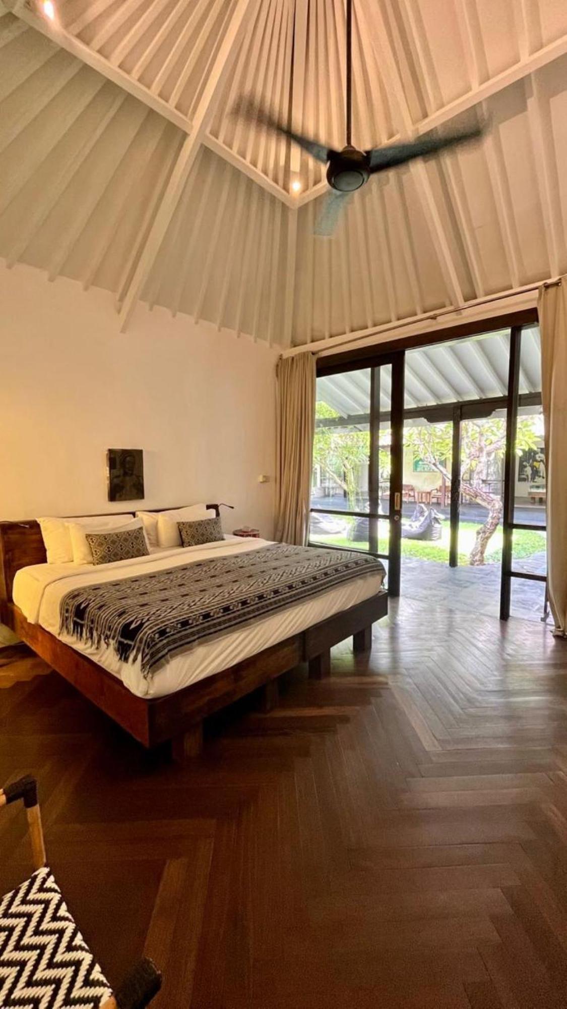 Del Boca Villa 5 Bedrooms Canggu Buitenkant foto