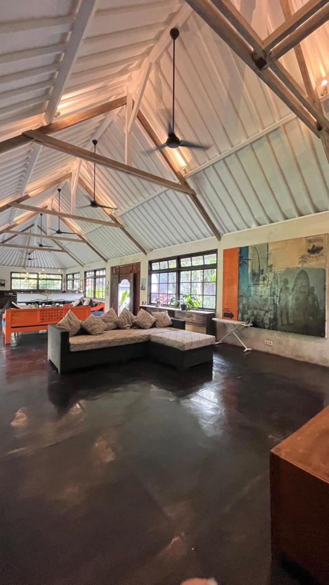 Del Boca Villa 5 Bedrooms Canggu Buitenkant foto