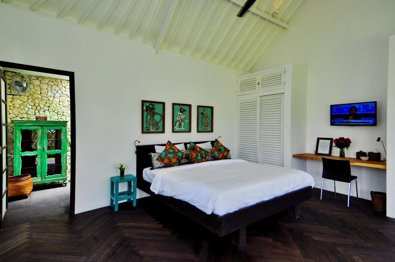 Del Boca Villa 5 Bedrooms Canggu Buitenkant foto