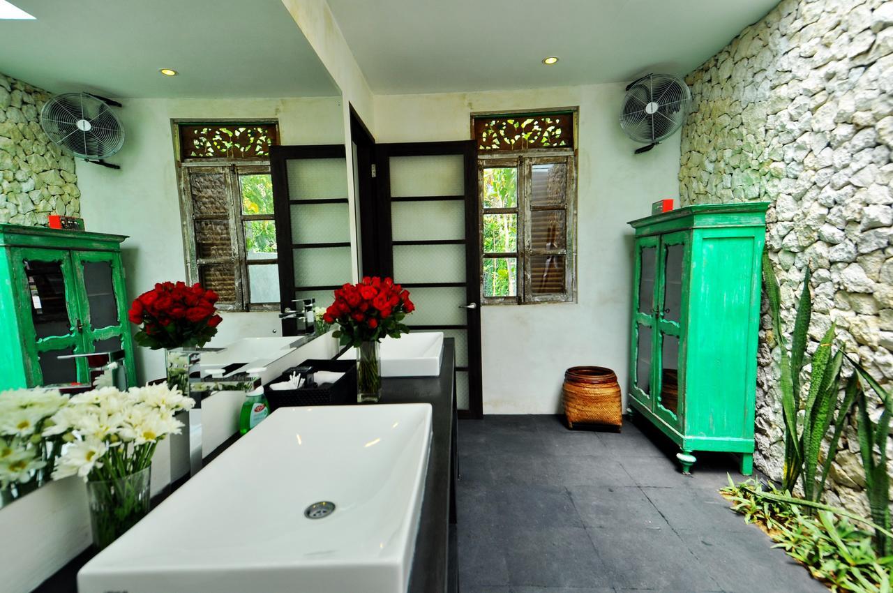 Del Boca Villa 5 Bedrooms Canggu Buitenkant foto