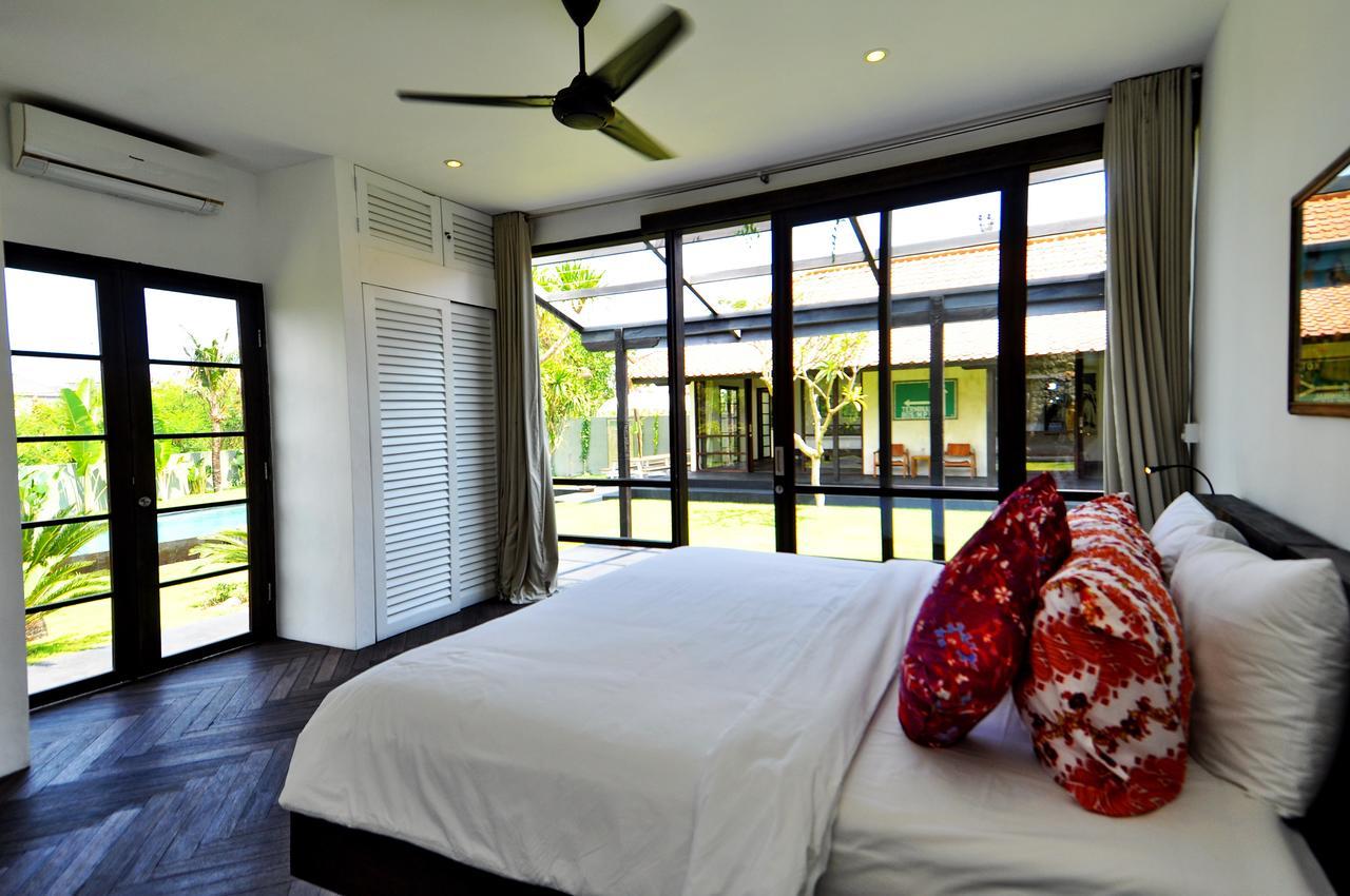 Del Boca Villa 5 Bedrooms Canggu Buitenkant foto