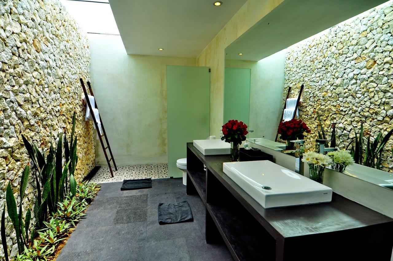 Del Boca Villa 5 Bedrooms Canggu Buitenkant foto