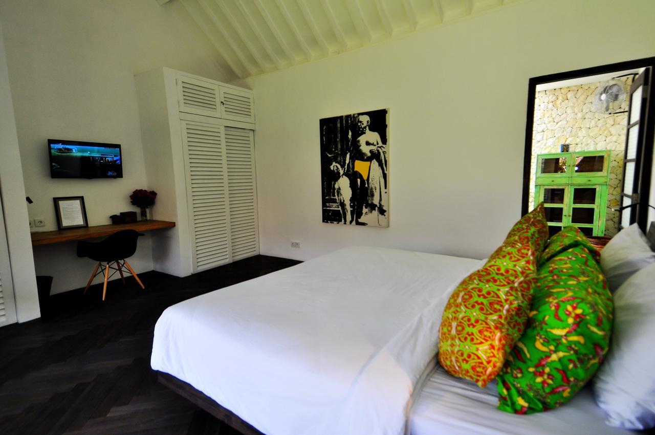 Del Boca Villa 5 Bedrooms Canggu Buitenkant foto