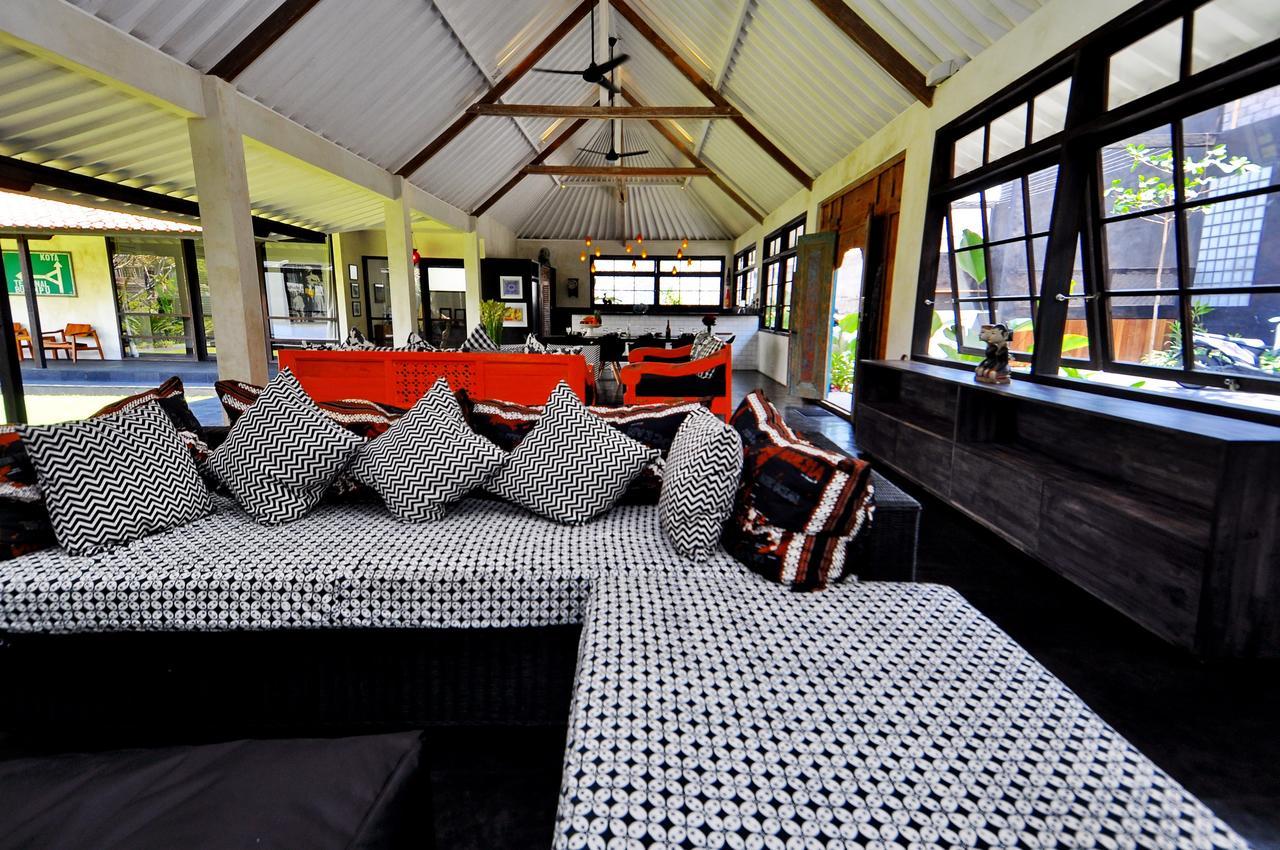 Del Boca Villa 5 Bedrooms Canggu Buitenkant foto