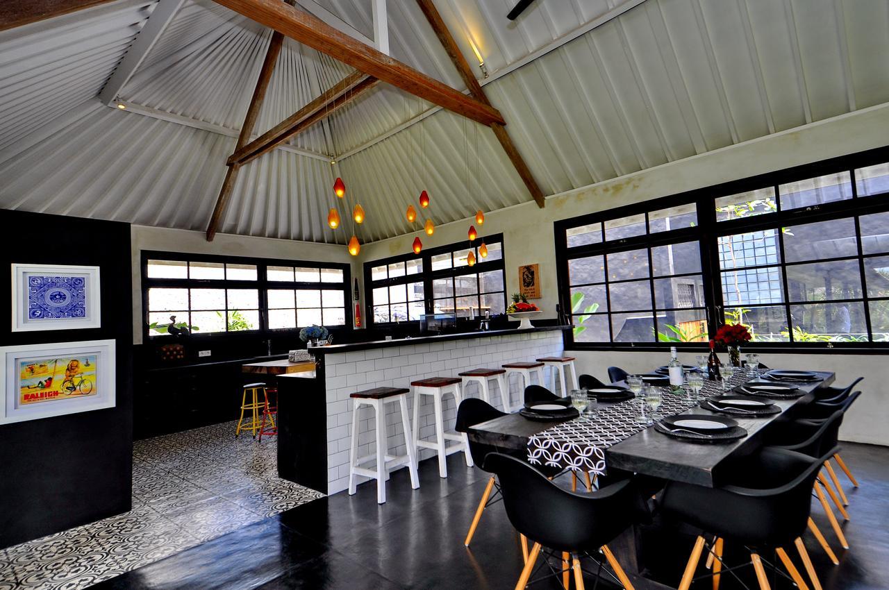 Del Boca Villa 5 Bedrooms Canggu Buitenkant foto