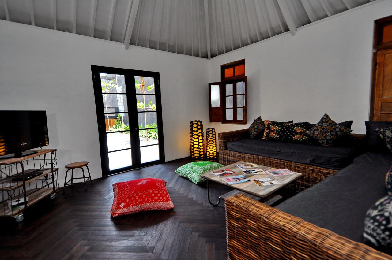Del Boca Villa 5 Bedrooms Canggu Buitenkant foto