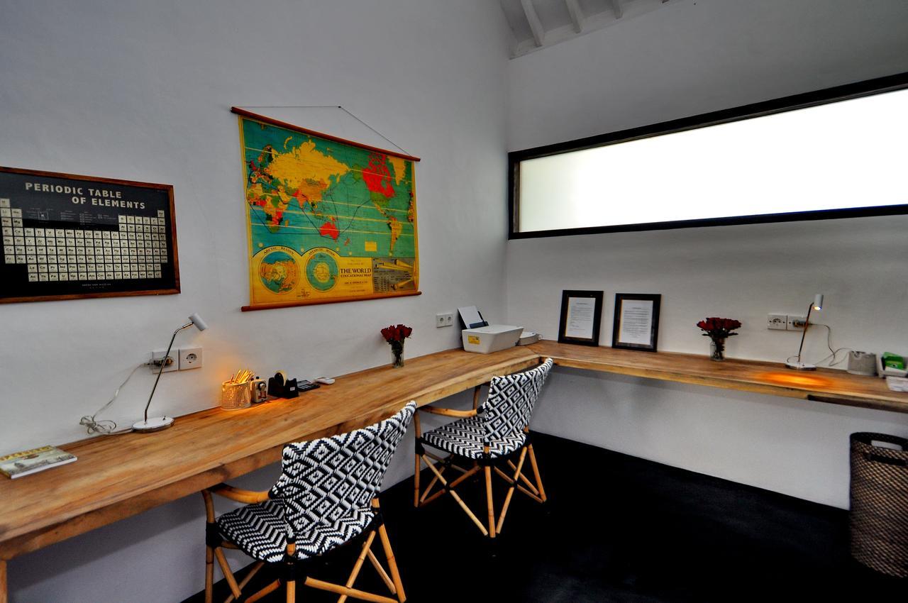 Del Boca Villa 5 Bedrooms Canggu Buitenkant foto