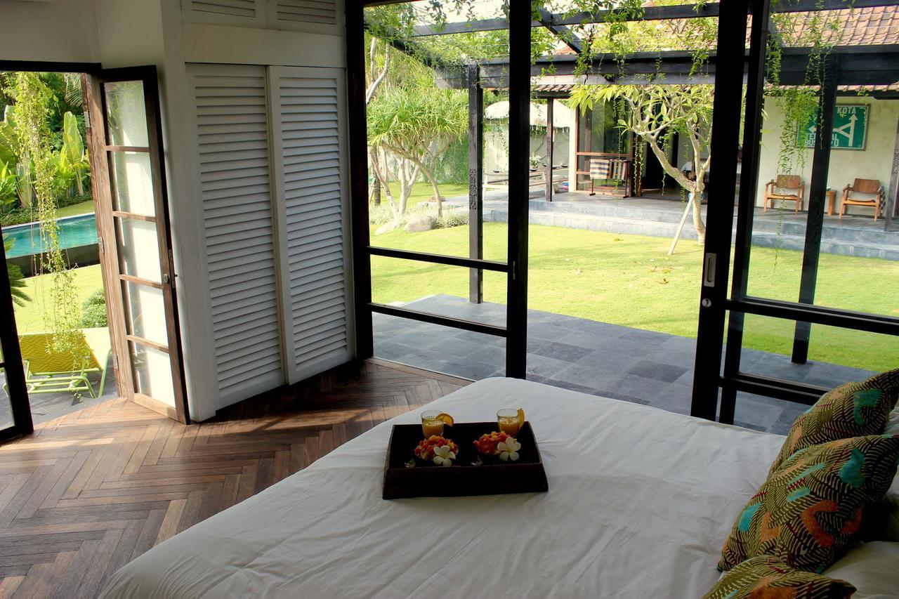 Del Boca Villa 5 Bedrooms Canggu Buitenkant foto