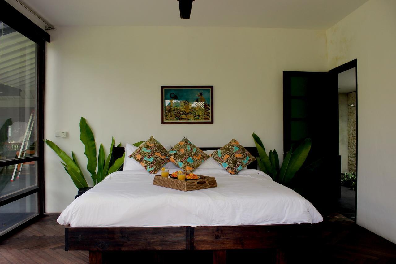 Del Boca Villa 5 Bedrooms Canggu Buitenkant foto