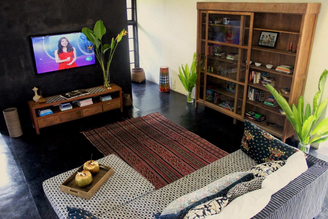 Del Boca Villa 5 Bedrooms Canggu Buitenkant foto