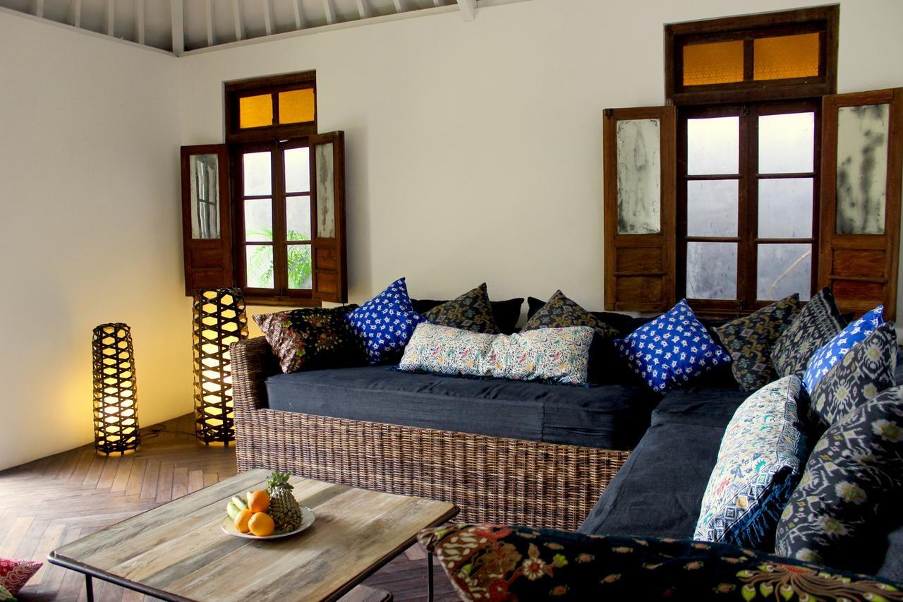 Del Boca Villa 5 Bedrooms Canggu Buitenkant foto