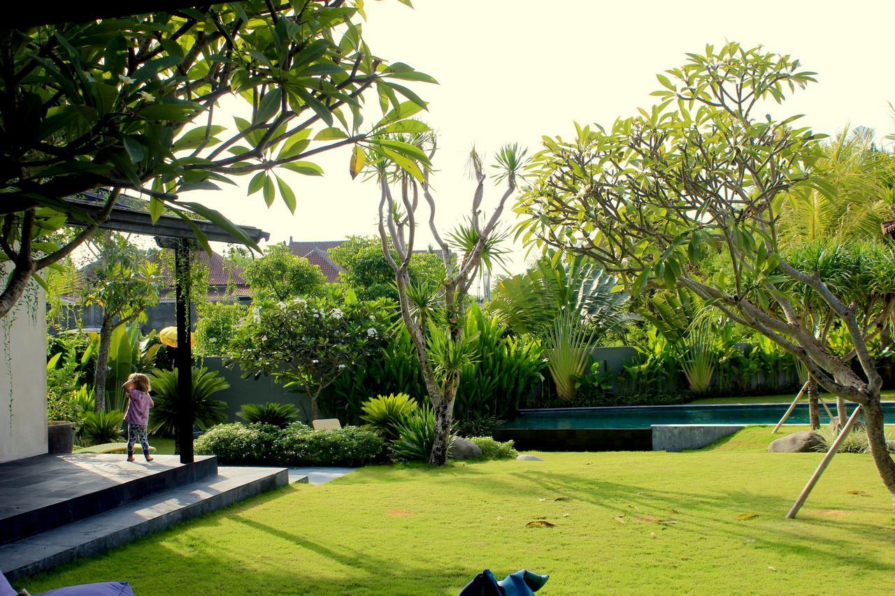 Del Boca Villa 5 Bedrooms Canggu Buitenkant foto