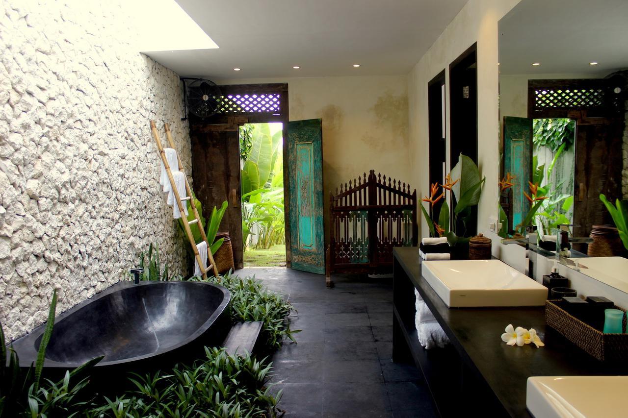 Del Boca Villa 5 Bedrooms Canggu Buitenkant foto