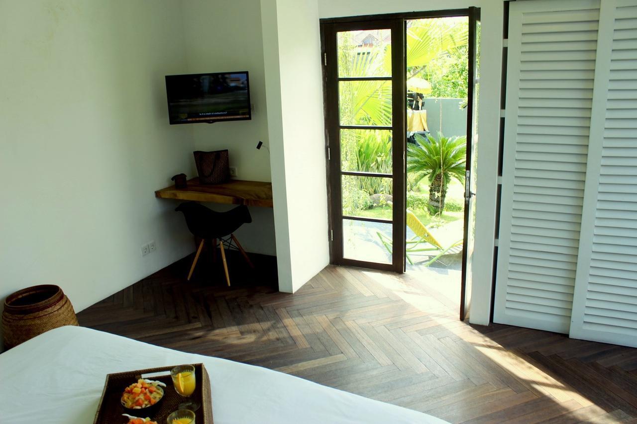 Del Boca Villa 5 Bedrooms Canggu Buitenkant foto