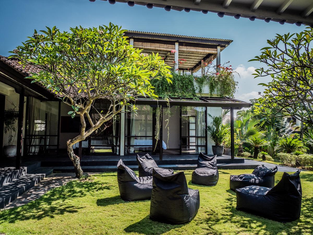 Del Boca Villa 5 Bedrooms Canggu Buitenkant foto
