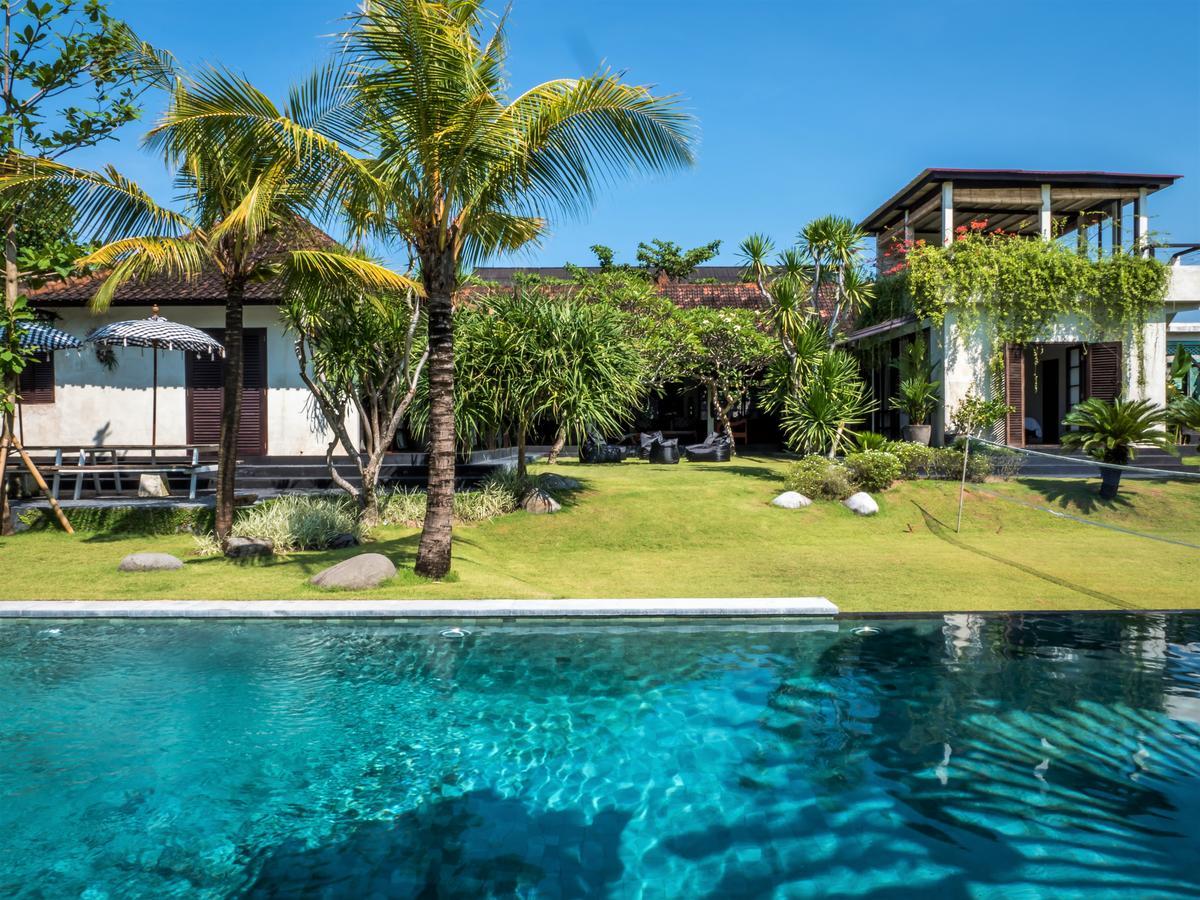 Del Boca Villa 5 Bedrooms Canggu Buitenkant foto