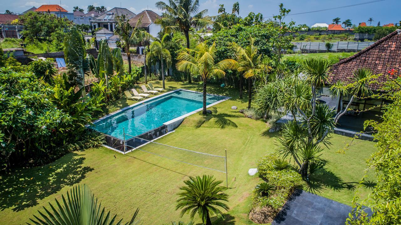 Del Boca Villa 5 Bedrooms Canggu Buitenkant foto